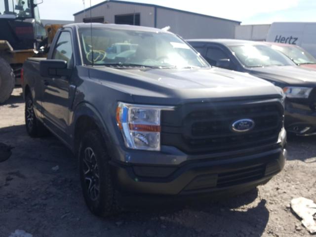 Ford F150 (2021)