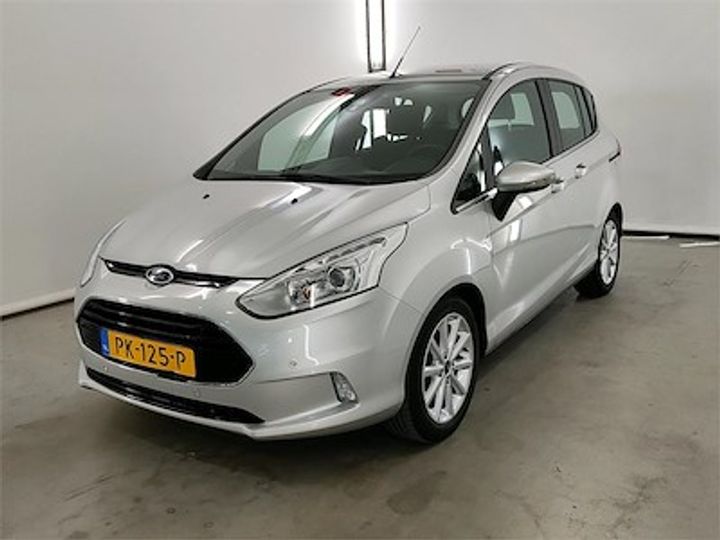 Ford B-max (2017)