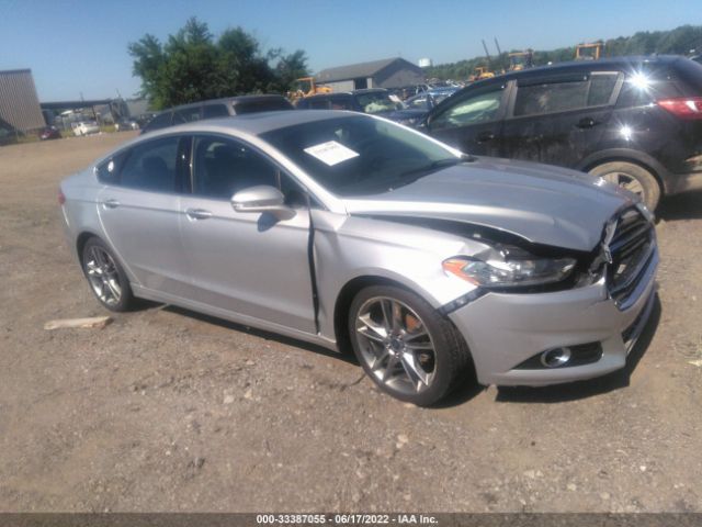 Ford Fusion (2014)