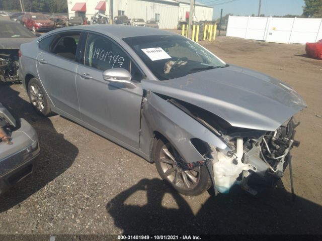 Ford Fusion (2015)