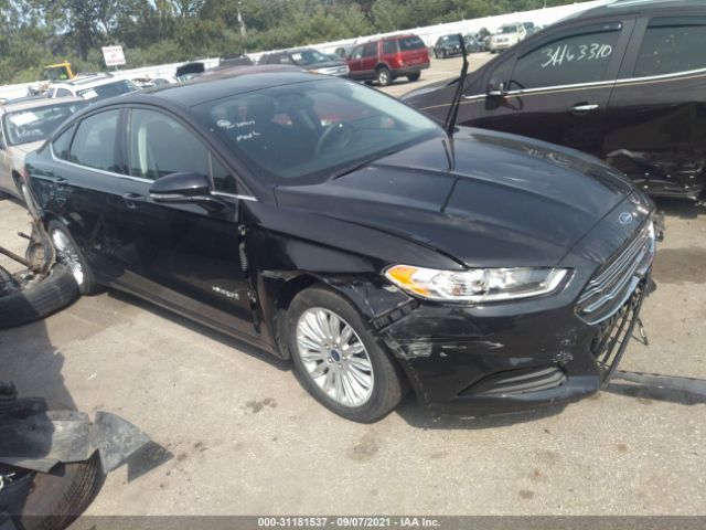 Ford Fusion (2016)
