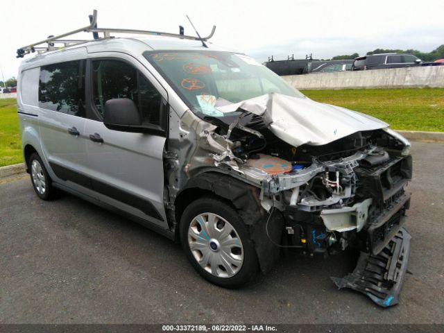 Ford Transit connect van (2019)
