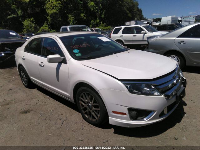 Ford Fusion (2010)