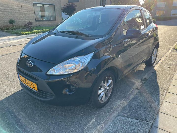 Ford Ka (2009)