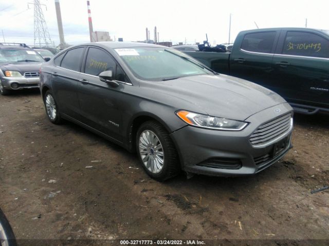 Ford Fusion (2013)