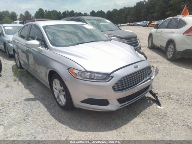 Ford Fusion (2016)