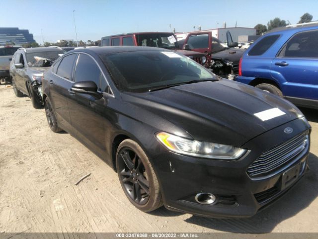 Ford Fusion (2013)