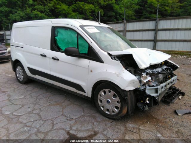 Ford Transit connect van (2019)