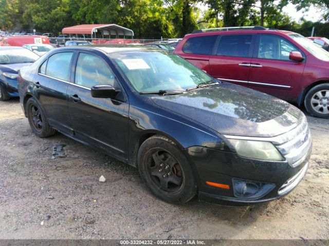 Ford Fusion (2010)