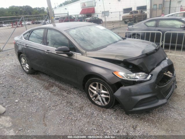 Ford Fusion (2013)
