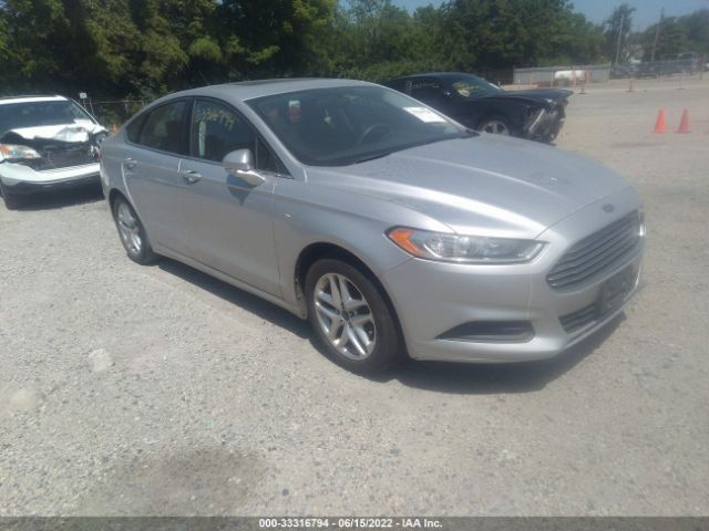 Ford Fusion (2013)