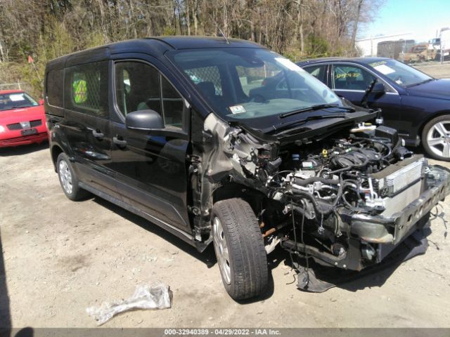 Ford Transit connect van (2019)