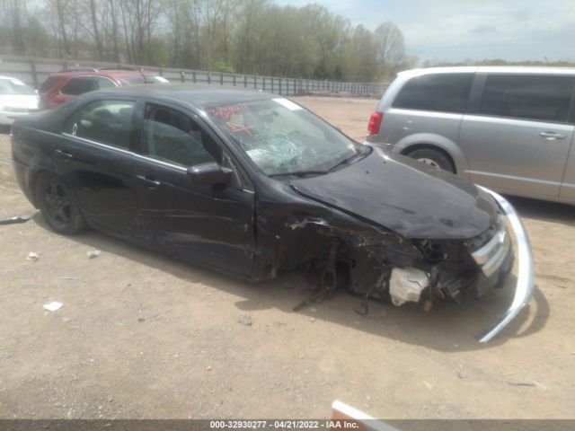 Ford Fusion (2010)