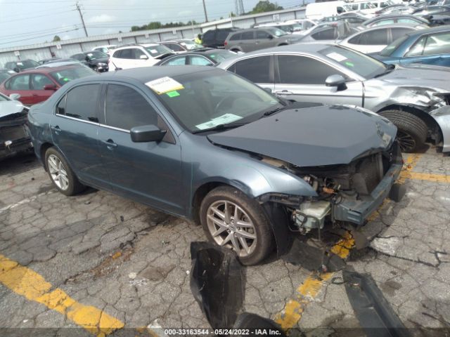 Ford Fusion (2011)