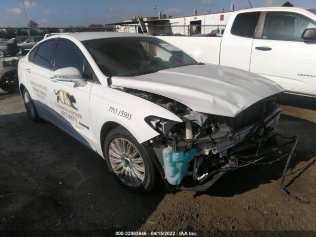 Ford Fusion (2015)