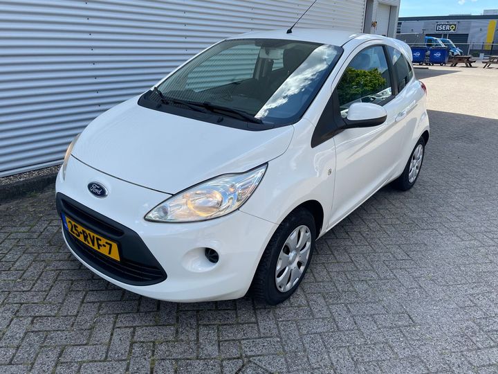 Ford Ka (2011)