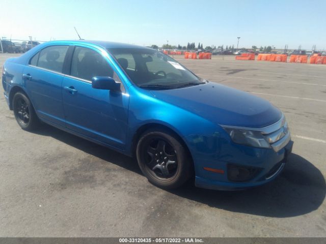 Ford Fusion (2011)