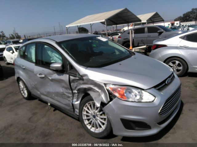 Ford C-max hybrid (2016)