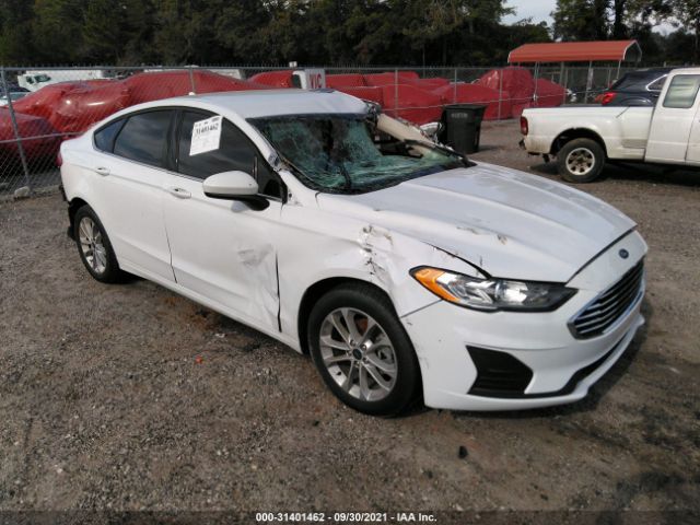 Ford Fusion (2020)