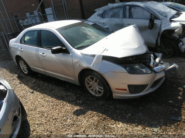 Ford Fusion (2011)