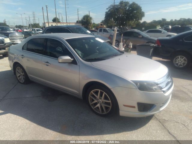 Ford Fusion (2011)