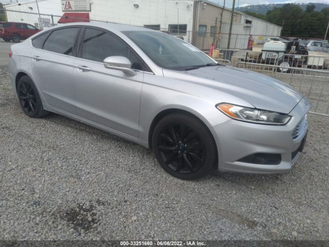 Ford Fusion (2015)