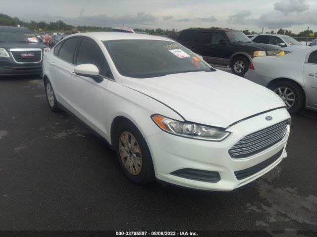Ford Fusion (2014)