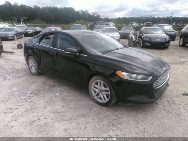 Ford Fusion (2015)