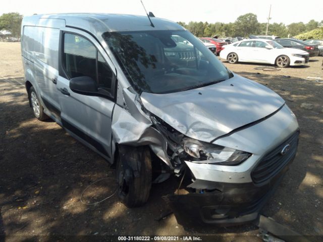 Ford Transit connect van (2021)