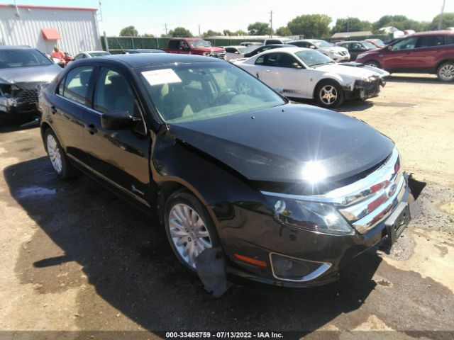 Ford Fusion (2011)