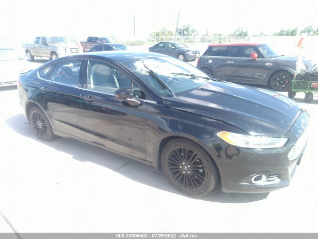 Ford Fusion (2016)