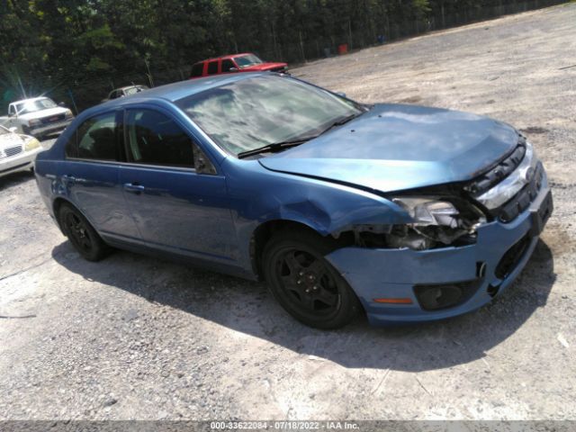 Ford Fusion (2010)