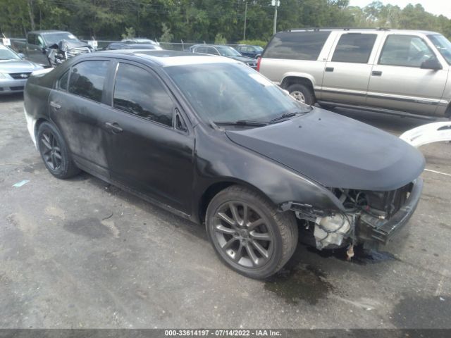 Ford Fusion (2010)