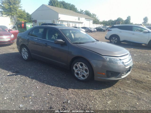 Ford Fusion (2011)