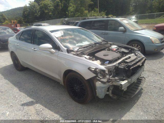 Ford Fusion (2014)