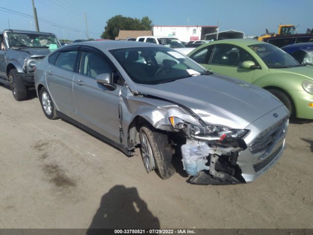 Ford Fusion (2016)
