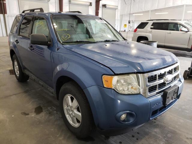 Ford Escape xlt (2010)
