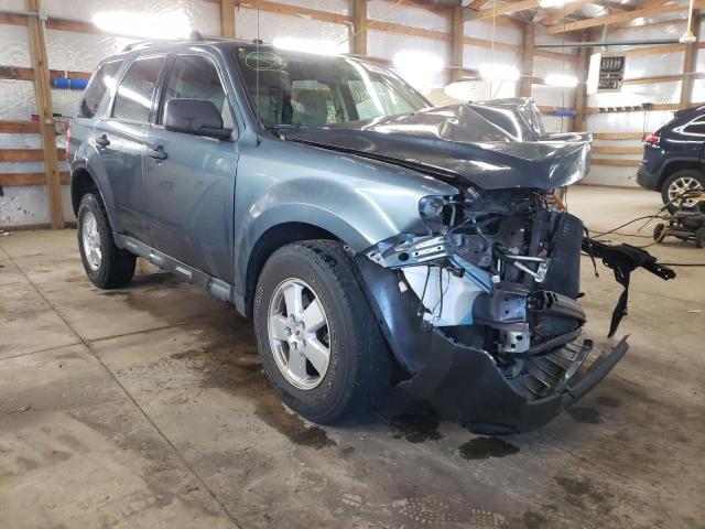 Ford Escape xlt (2011)