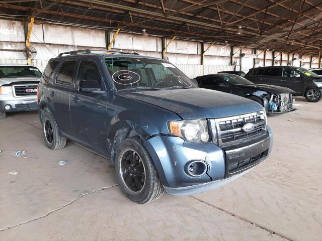 Ford Escape xlt (2011)