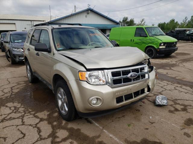 Ford Escape xlt (2012)