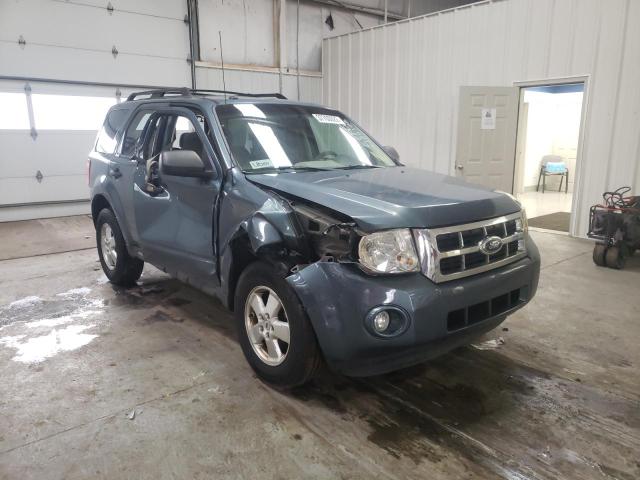 Ford Escape xlt (2012)