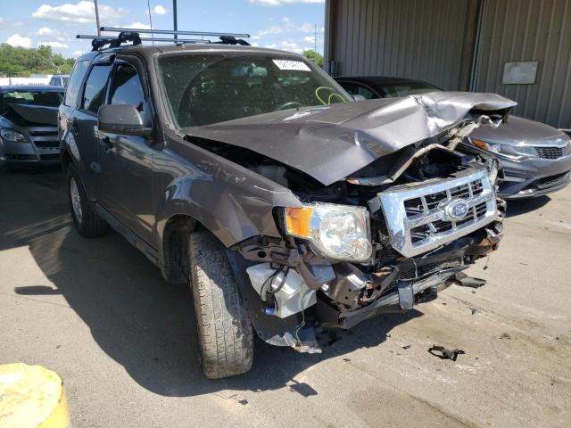 Ford Escape xlt (2012)