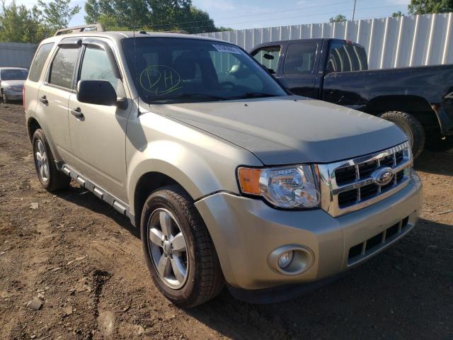 Ford Escape xlt (2012)
