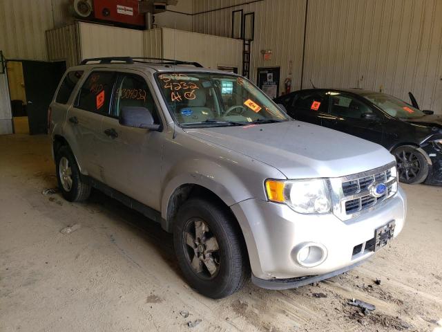 Ford Escape xlt (2012)
