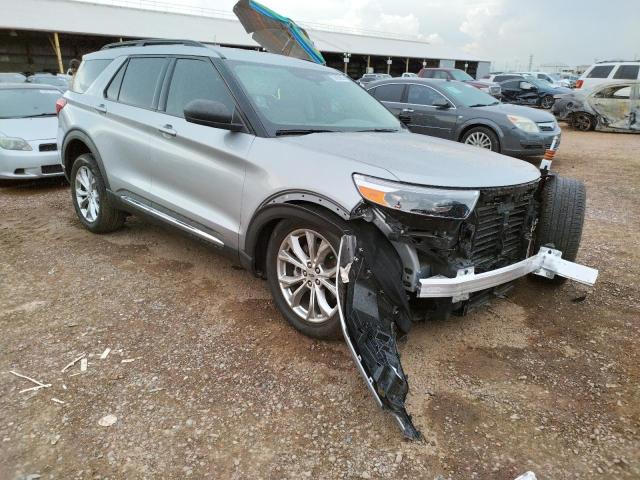 Ford Explorer x (2020)