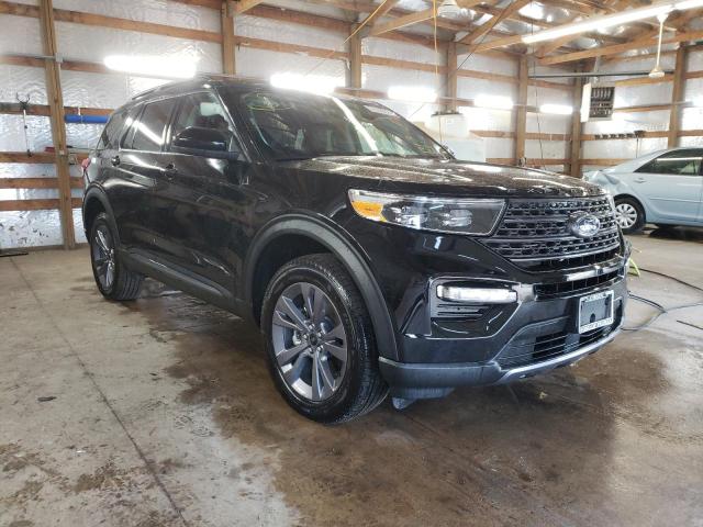 Ford Explorer x (2022)
