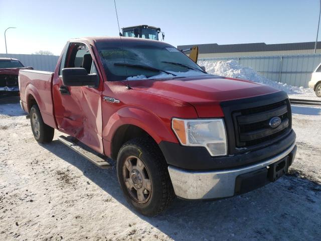 Ford F150 (2014)