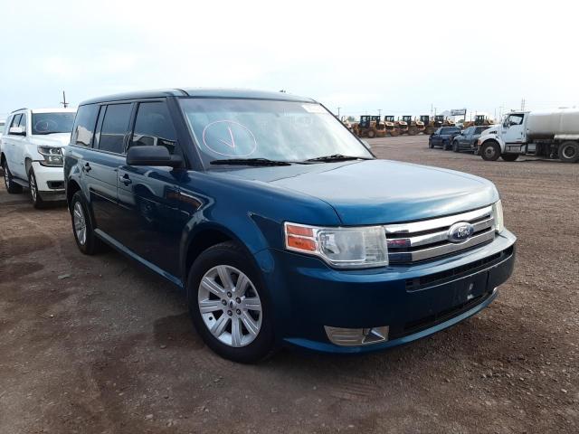 Ford Flex se (2011)