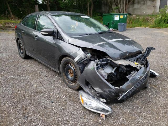 Ford Focus se (2017)