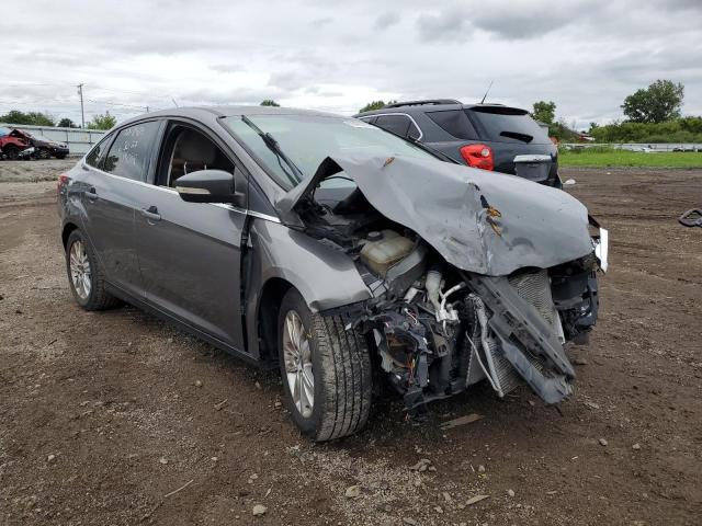 Ford Focus sel (2012)